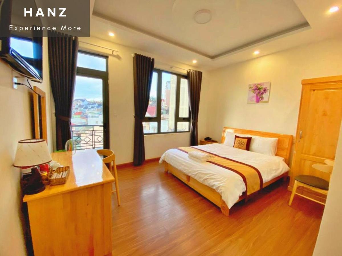 Hanz Hoa Dang Hotel Da Lat Exterior photo