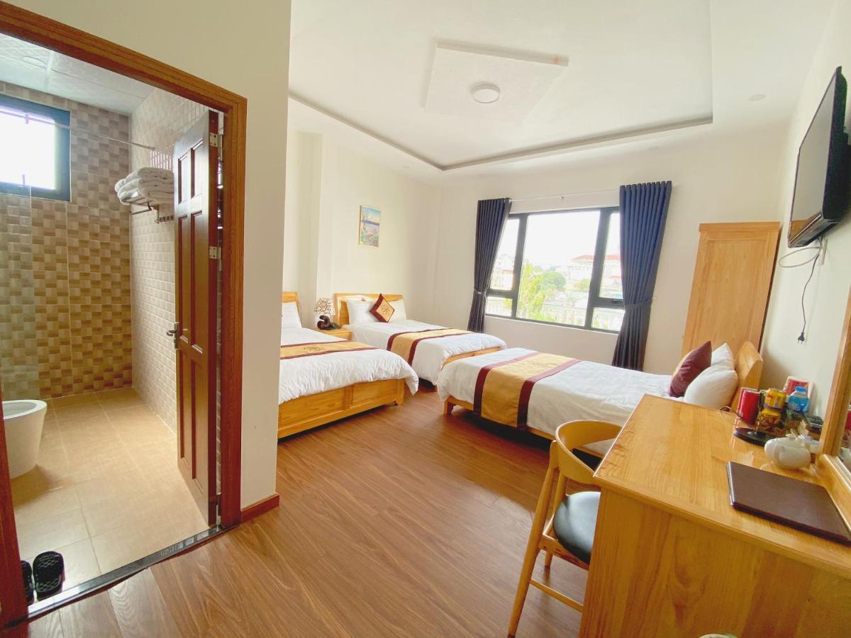 Hanz Hoa Dang Hotel Da Lat Exterior photo