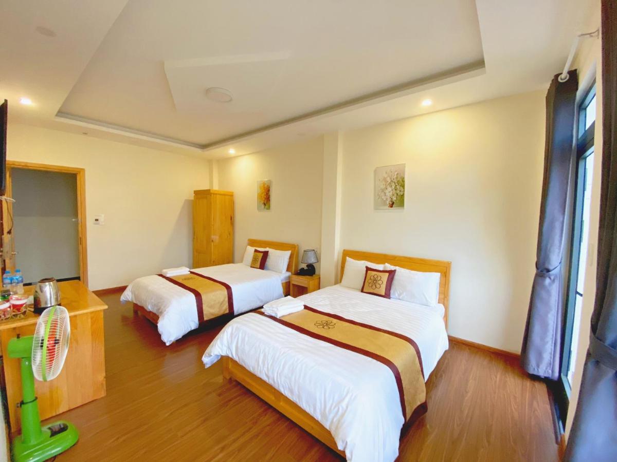 Hanz Hoa Dang Hotel Da Lat Exterior photo