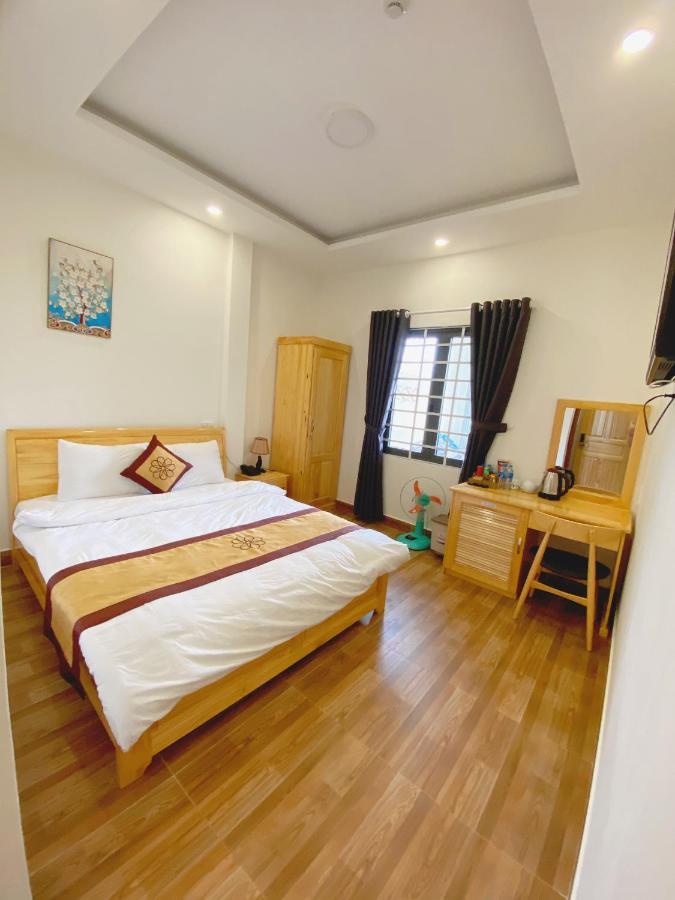 Hanz Hoa Dang Hotel Da Lat Exterior photo