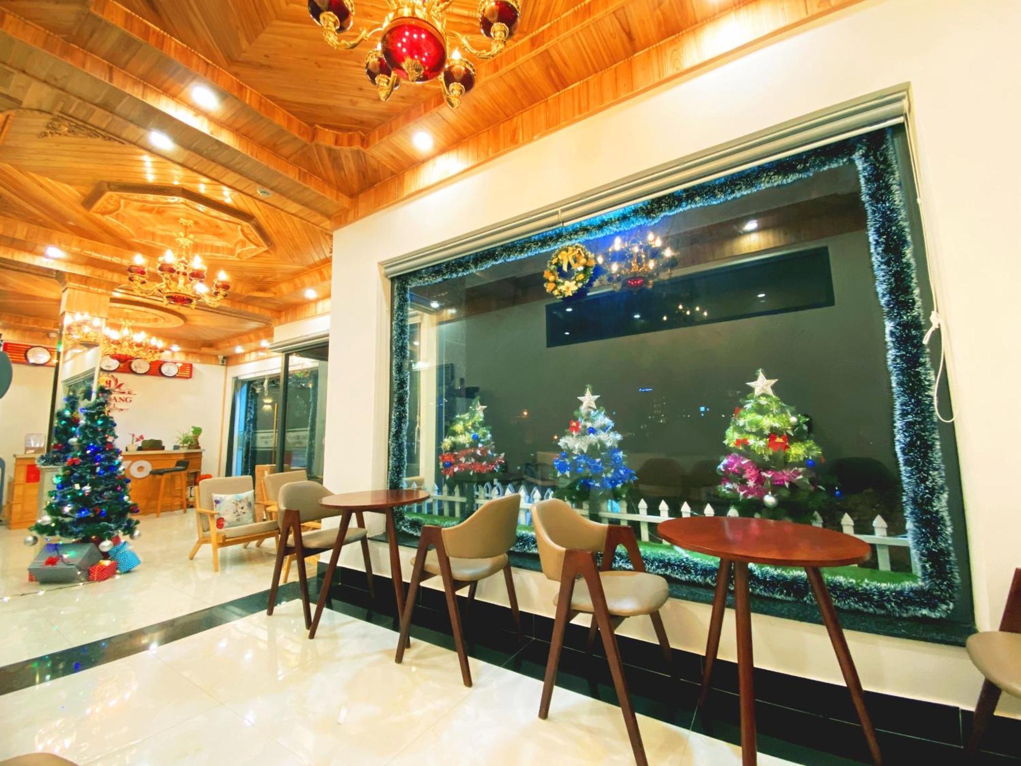 Hanz Hoa Dang Hotel Da Lat Exterior photo