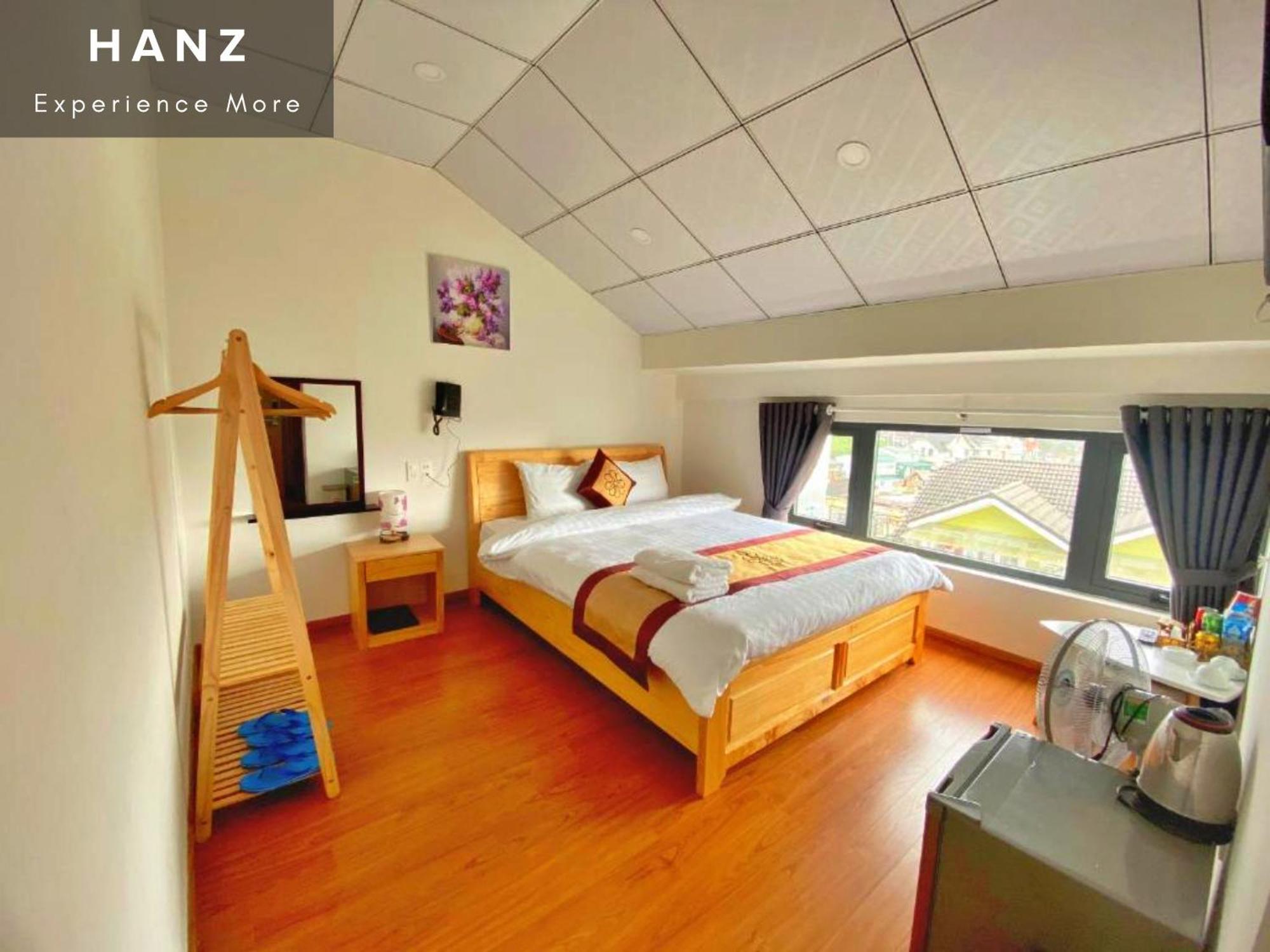 Hanz Hoa Dang Hotel Da Lat Room photo