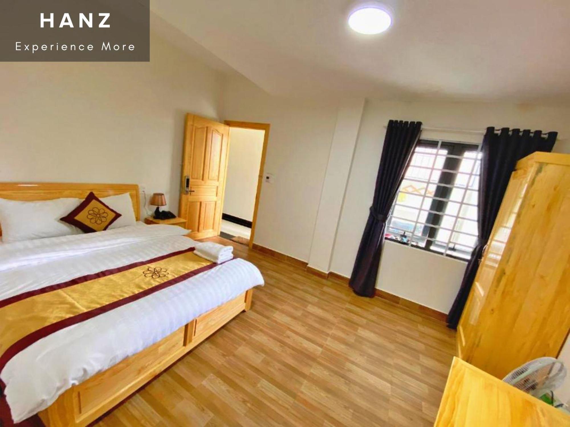 Hanz Hoa Dang Hotel Da Lat Room photo