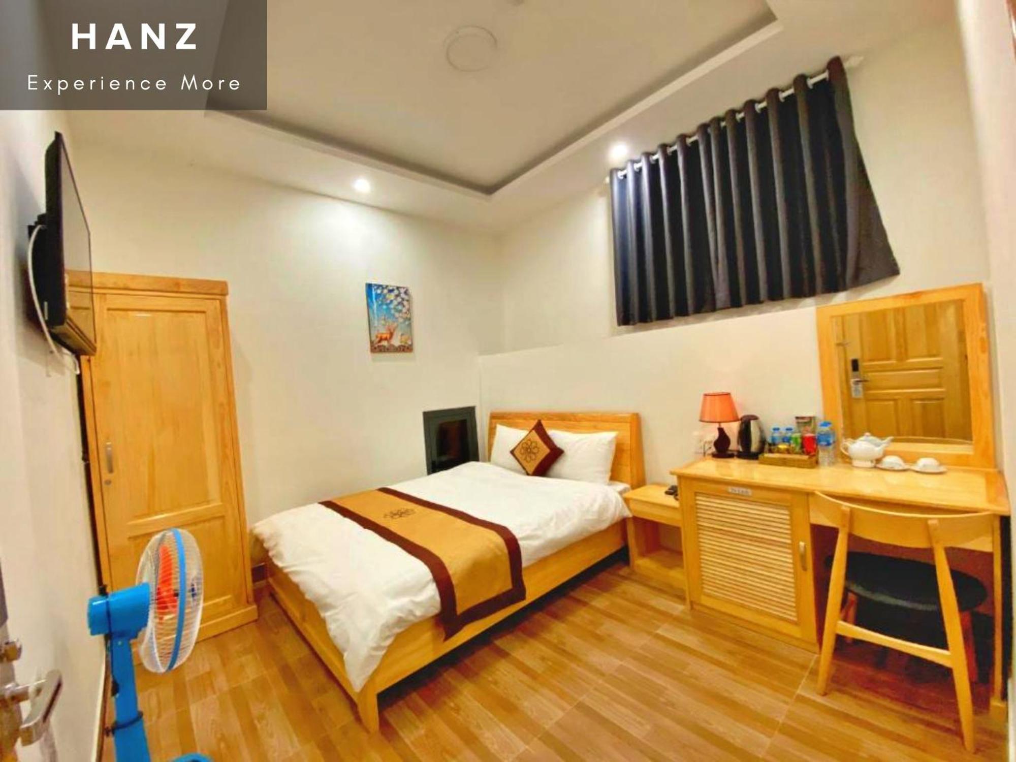 Hanz Hoa Dang Hotel Da Lat Room photo