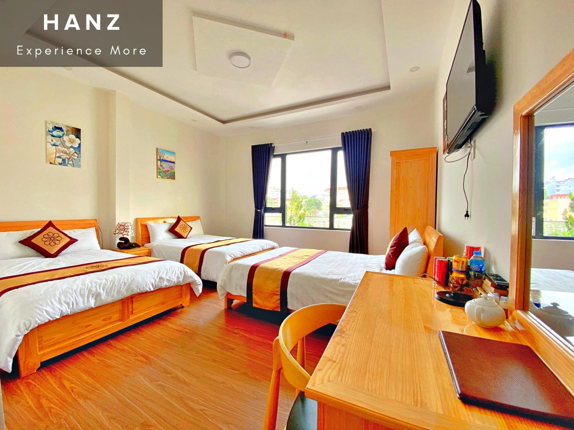 Hanz Hoa Dang Hotel Da Lat Room photo